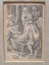 Lucas van Leyden. A 16th. c. p