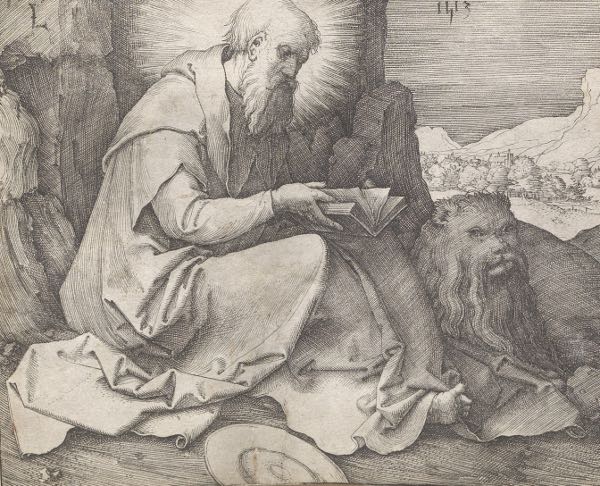 LUCAS VAN LEYDEN (DUTCH, 1494-1533)