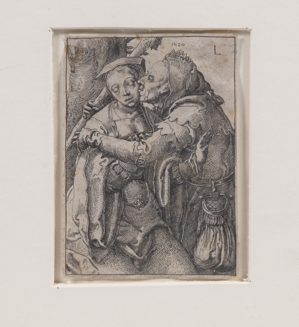 LUCAS VAN LEYDEN (NETHERLANDS,