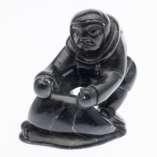 LUCASSIE ECHALOOK (INUKJUAK), MAN