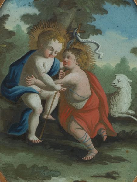 LUCERNE SCHOOL, 18TH CENTURY 10