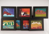 LUCETTE BOURDIN (20TH CENTURY)
