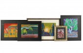 LUCETTE BOURDIN (20TH CENTURY)