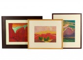 LUCETTE BOURDIN (20TH CENTURY)