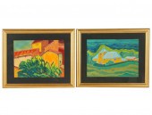 LUCETTE BOURDIN (20TH CENTURY)