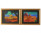 LUCETTE BOURDIN (20TH CENTURY)