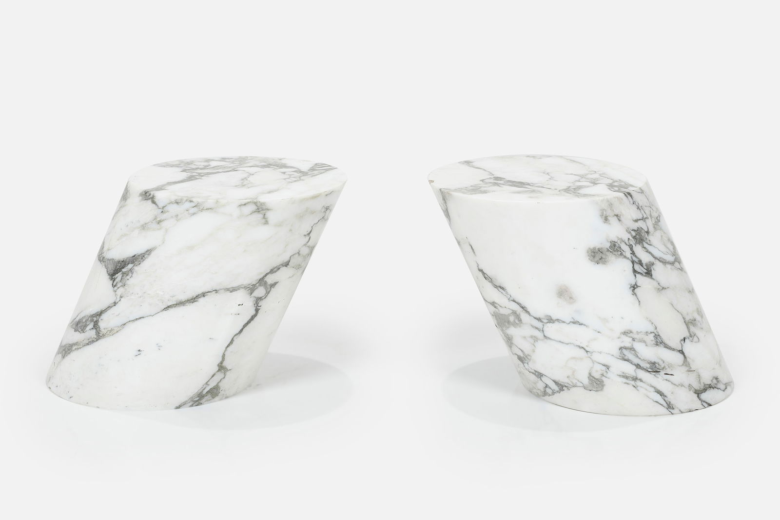 LUCIA MERCER, 'MERCER' TABLES