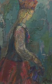 LUCIA PEKA (LATVIAN, 1912 - 19