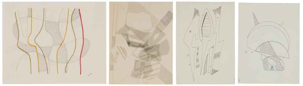 LUCIA STERN (1895-1987,