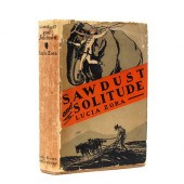 LUCIA ZORA "SAWDUST AND SOLITU