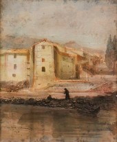 LUCIANO GUARNIERI,FISHERMEN ON