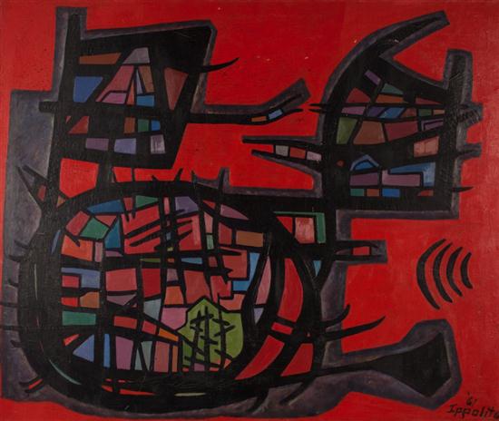 Luciano Ippolito American 1914-1996