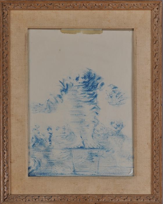 LUCIANO MIORI (1921-2006): "ORATOR"
