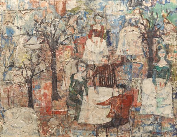 LUCIANO SPAZZALI (ITALIAN, 1911 -