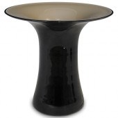 LUCIANO VISTOSI GLASS VASEDESC