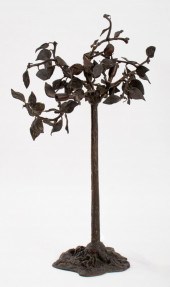LUCIANO ZANONI STYLE TREE OF L