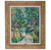 LUCIE COUSTURIER (1876-1925) P