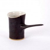 Lucie Rie (1902-1995), a milk