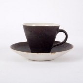 Lucie Rie (1902-1995), a teacu