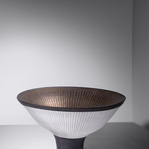 Lucie Rie (1902-1995) Footed