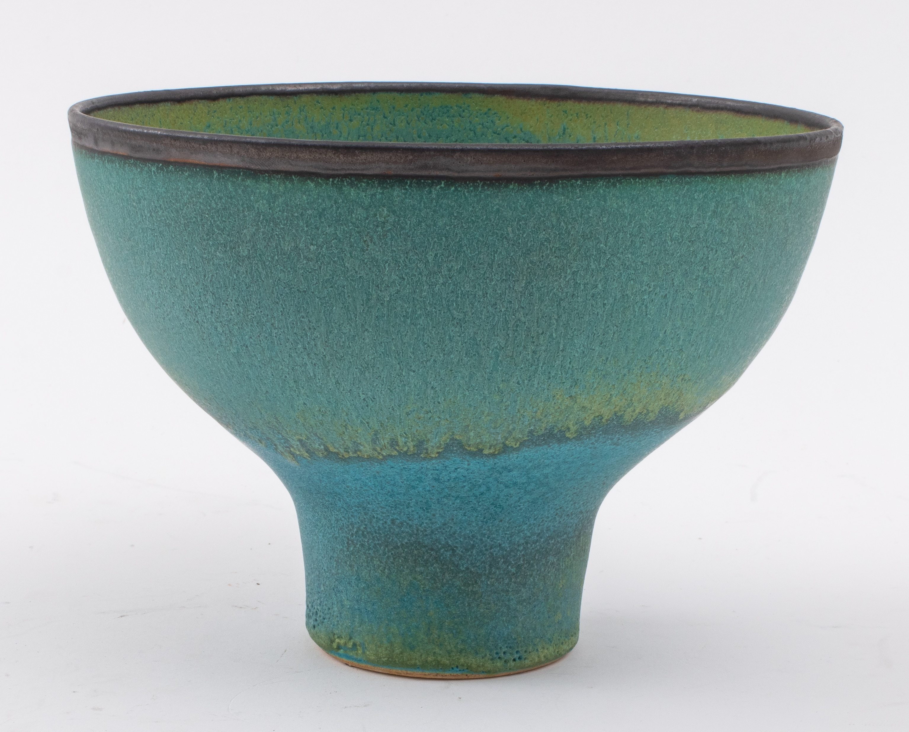 LUCIE RIE ATTR. MODERN STUDIO ART