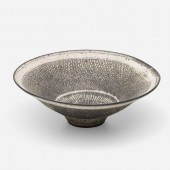 Lucie Rie. Knitted Bowl. c. 19