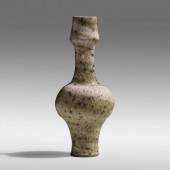 Lucie Rie. Vase. c. 1980, glaz