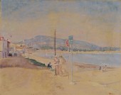 LUCIEN ADRION (FRENCH 1889-195