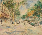 LUCIEN ADRION, (FRENCH, 1889-1
