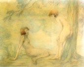 LUCIEN BOULIER (FRANCE) 1882-1