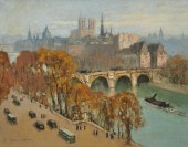 LUCIEN DE MALEVILLE, (FRENCH,