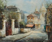 LUCIEN DELARUE, (1925-2011, FR