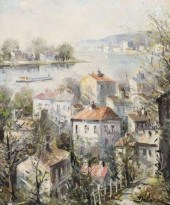LUCIEN DELARUE (1925-2011) SEI