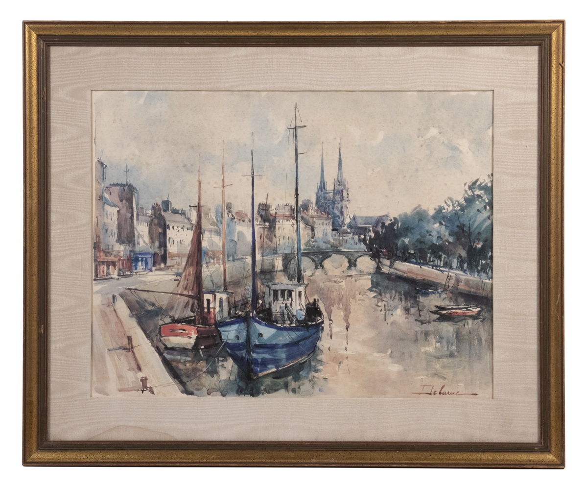 LUCIEN DELARUE (FRANCE,
