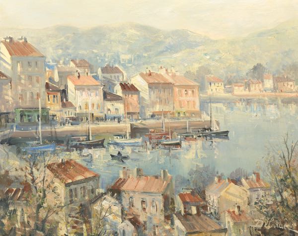LUCIEN DELARUE (FRENCH, 1925 -