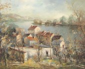 LUCIEN DELARUE (FRENCH, 1925 -