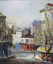 LUCIEN DELARUE (FRENCH, 1925-2