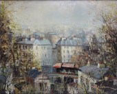 LUCIEN DELARUE (FRENCH, 1925-2