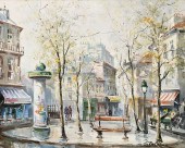 LUCIEN DELARUE O/C PARISIAN CI
