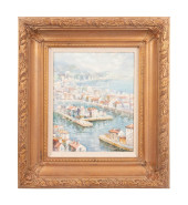 LUCIEN DELARUE, PORT SAINT JEA
