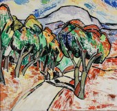 LUCIEN DURAND, (FRENCH B. 1920