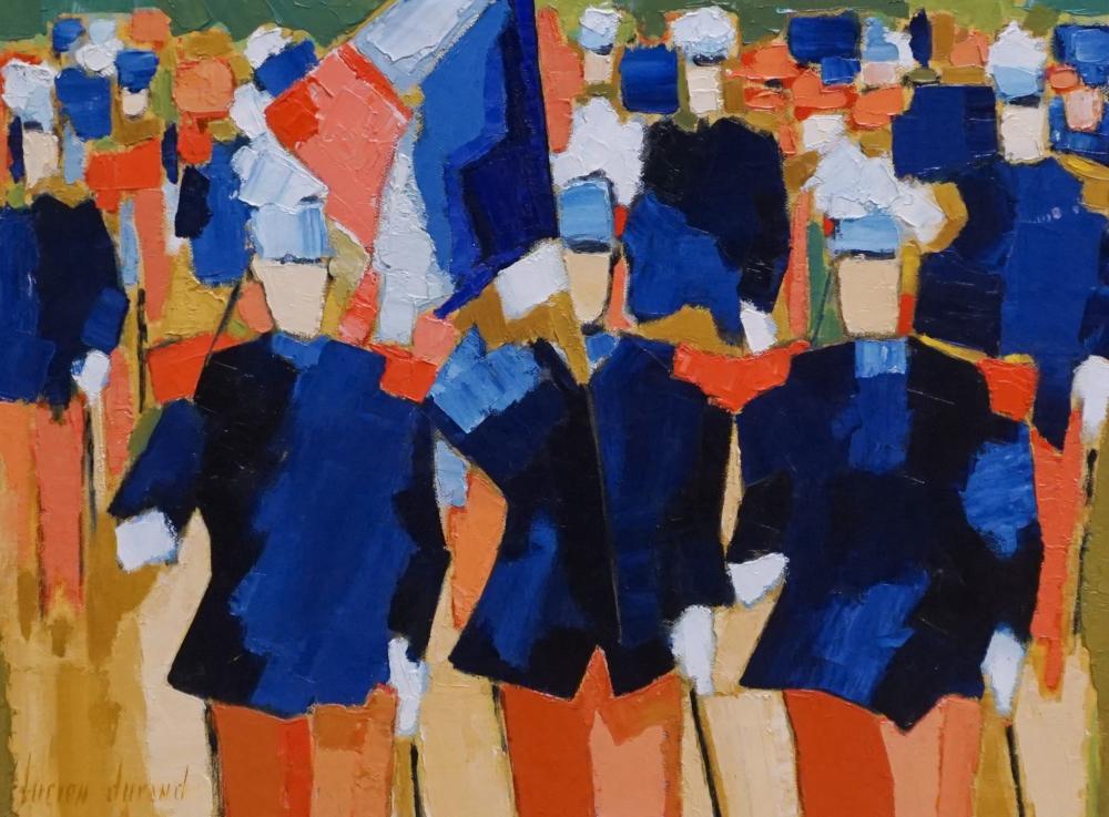 LUCIEN DURAND (FRENCH,