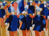 LUCIEN DURAND (FRENCH, CONTEMP