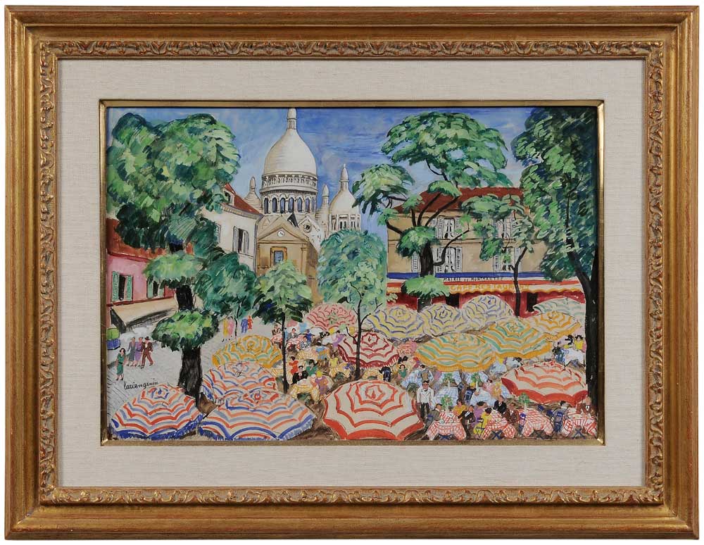Lucien Genin (French, 1894-1958)