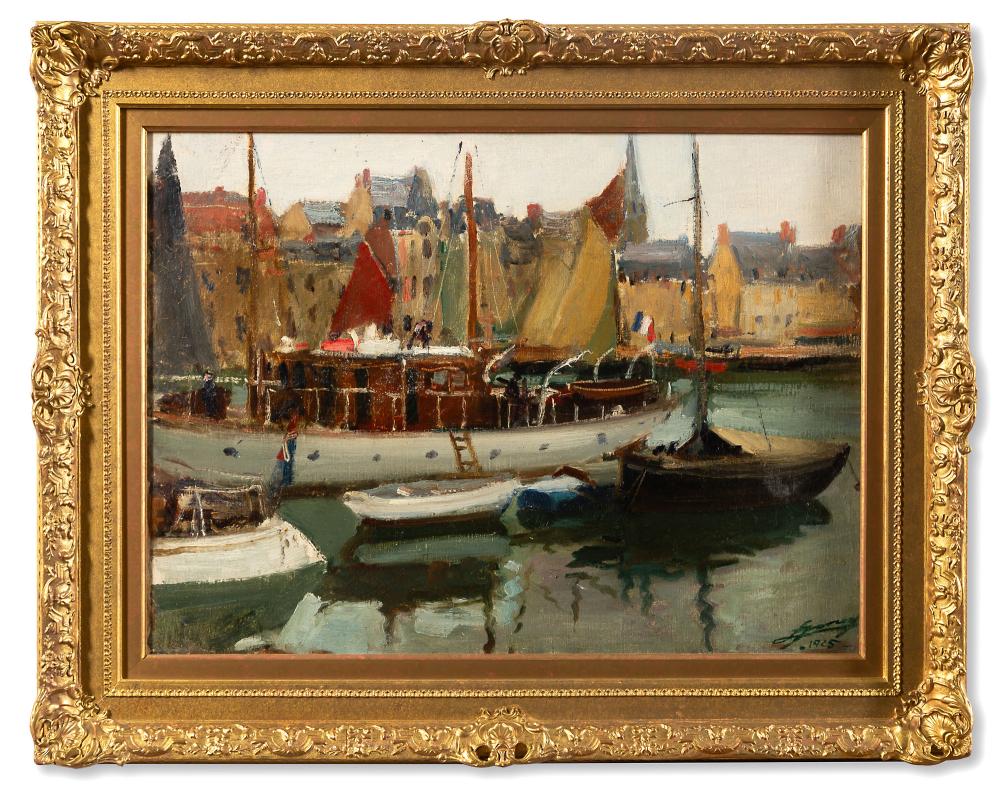 LUCIEN HECTOR JONAS (1880-1947):