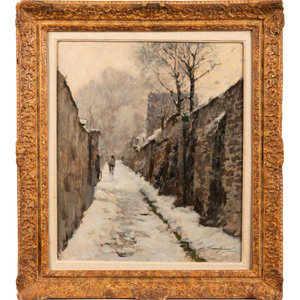 Lucien Henri Grandgérard (French,