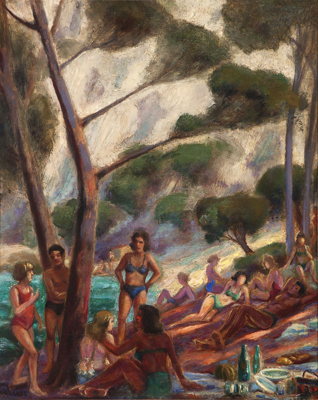 Lucien Labaudt (1880-1943 San