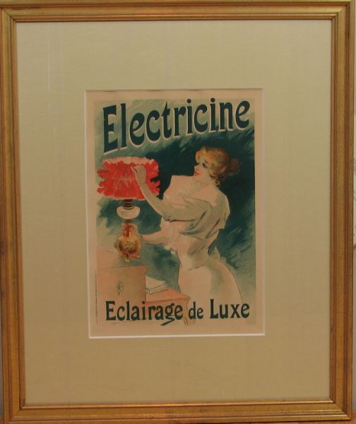 Lucien Lefevre "Electricine