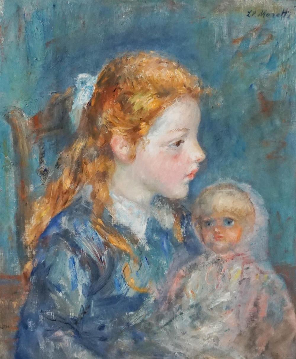 LUCIEN PHILIPPE MORETTI (FRENCH,