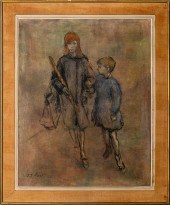 LUCIEN PHILIPPE MORETTI SISTER